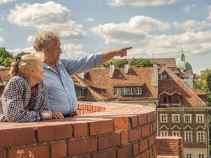 Niemcy wybierają starość w Polsce. Oszczędzają kilkanaście tysięcy euro rocznie