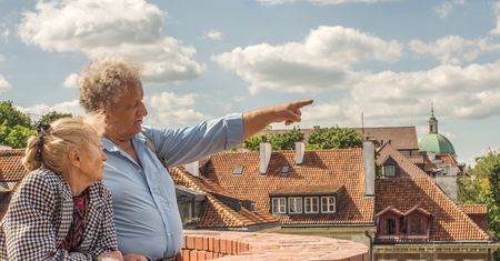 Niemcy wybierają starość w Polsce. Oszczędzają kilkanaście tysięcy euro rocznie
