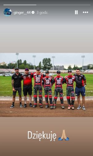 Instagram/ Kacper Gomólski