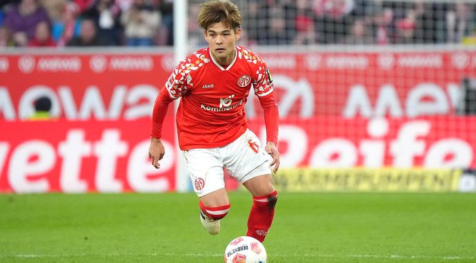 Piłka nożna: Liga niemiecka - mecz: TSG 1899 Hoffenheim - 1. FSV Mainz 05