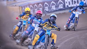 Fogo Unia Leszno - Bayersystem GKM Grudziądz 51:39 (galeria)