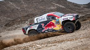 Etap Dakaru dla faworyta gospodarzy. Nasser Al-Attiyah zdecydowanym liderem