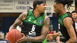 Niners Chemnitz – Śląsk Wrocław 95:67. Wrocławianie bez szans w Niemczech