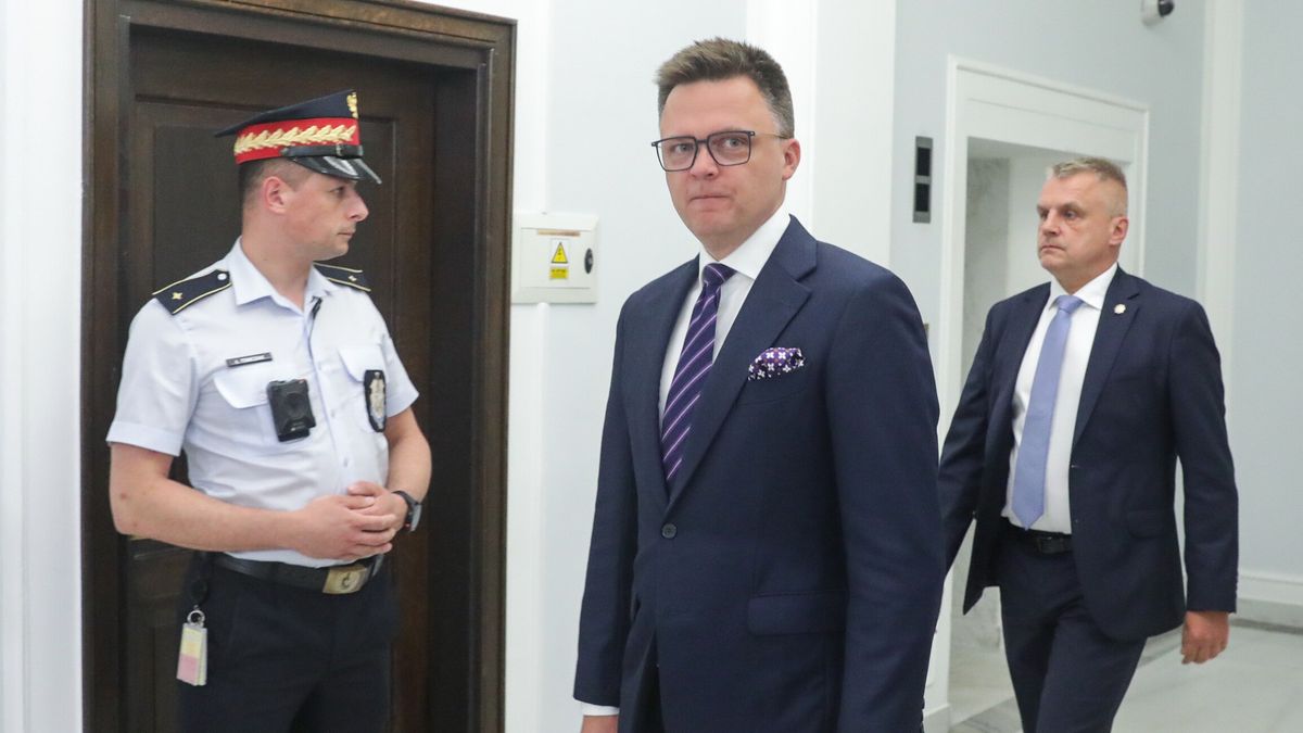 Szymon Hołownia nie zostanie rzecznikiem rządu