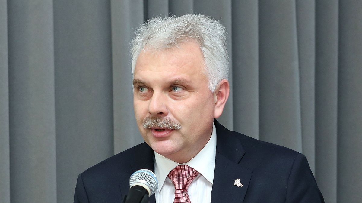 Wiceminister zdrowia