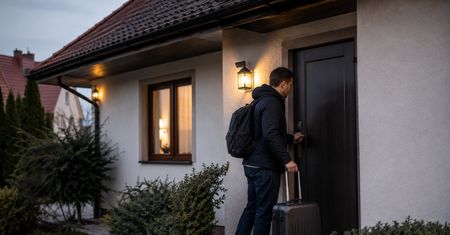 Długi weekend przed nami. Policja przypomina, jak zabezpieczyć dom przed wyjazdem