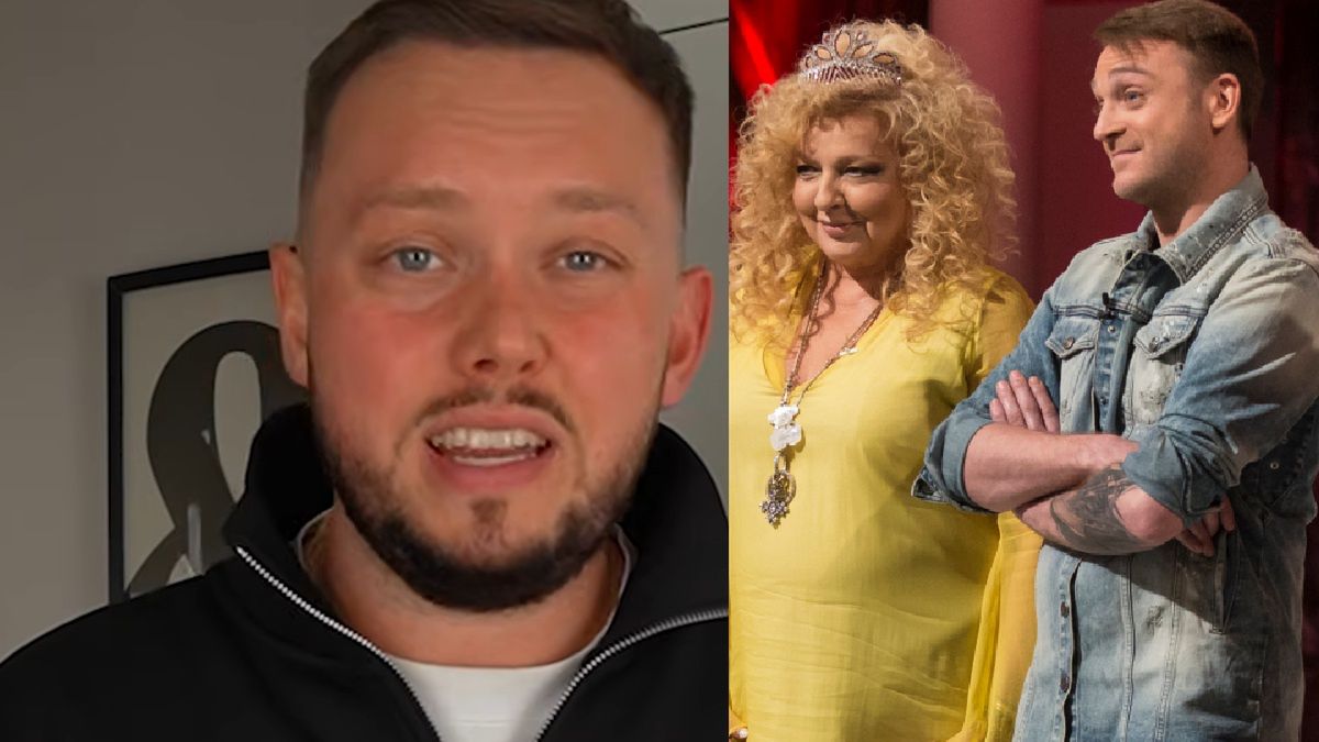 Książulo oraz Magda i Mateusz Gesslerowie