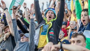 Szaleństwo! Kibicom mistrza Polski wystarczyło 30 sekund!