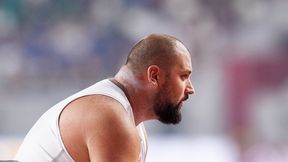 Lekkoatletyka. Michał Haratyk przeszedł operację. "Łokieć był zdewastowany"