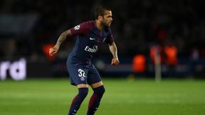 Transfery. Dani Alves odchodzi z PSG. Chciałby wrócić do Barcelony