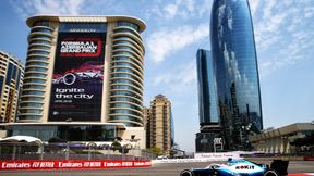 F1: Grand Prix Azerbejdżanu. FIA tłumaczy się z wypadku George'a Russella. "Takie rzeczy się zdarzają"