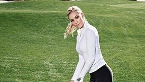 Piękna golfistka chciała rzucić sport. Nie mogła znieść hejterów w sieci