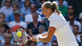 Wimbledon: Petra Kvitova za burtą! Simona Halep i Andżelika Kerber w IV rundzie