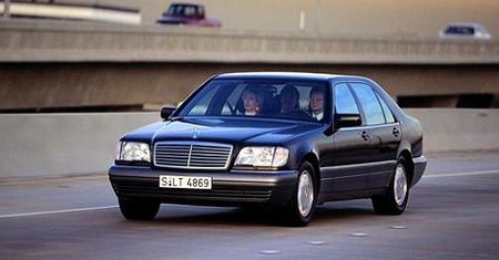 Jaki samochód używany kupić? Mercedes Klasy S, czyli ikona luksusu od 15 tysięcy złotych