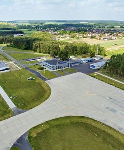 Najmniejsze lotnisko w Polsce się rozwija. W tym roku świetne wakacyjne trasy