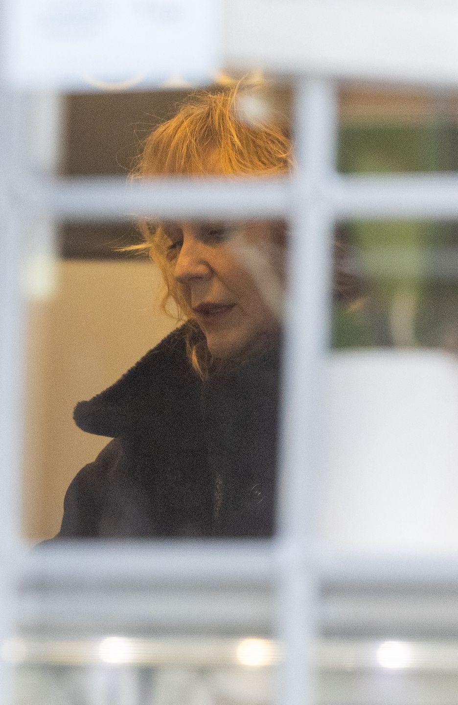 Beata Ścibakówna parkuje w niedozwolonym miejscu