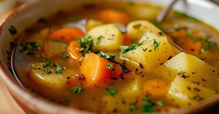 Tę tanią i aromatyczną zupę nasze babcie gotowały w mroźne dni. Młodsze pokolenie o niej zapomniało