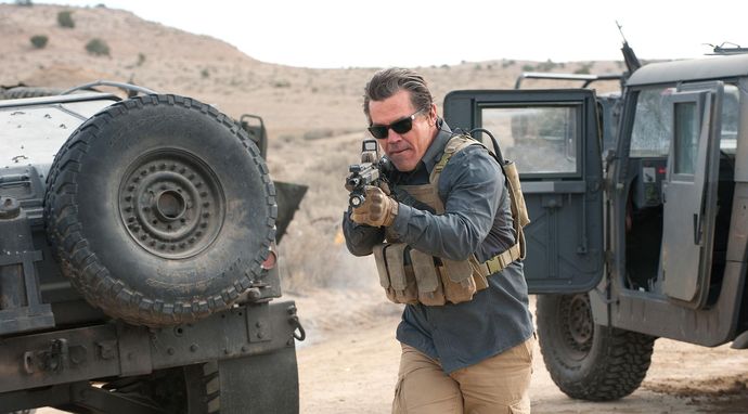 Sicario 2: Soldado