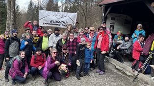 Budniki: Miejsce, gdzie przez 113 dni nie docierają promienie słońca. W sobotę wielkie powitanie