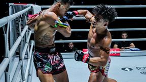 Bangkok z kolejną galą ONE Friday Fights! Na żywo w Fightklubie!