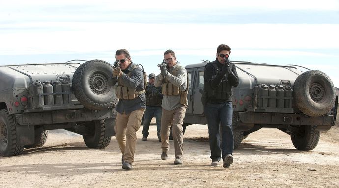 Sicario 2: Soldado