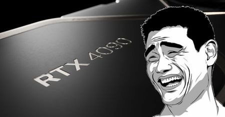 Widziałeś memy z kartą GeForce RTX 4090? Można się nieźle ubawić
