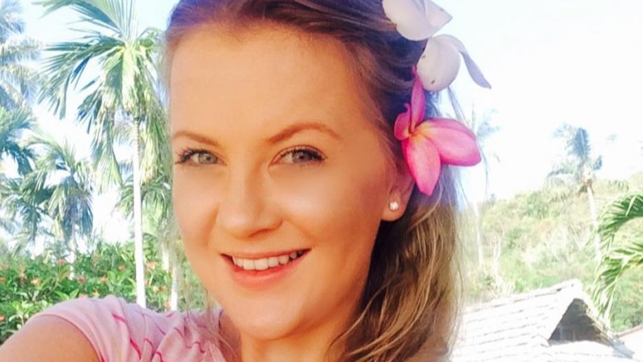 Alicja zamieszkała w Tajlandii