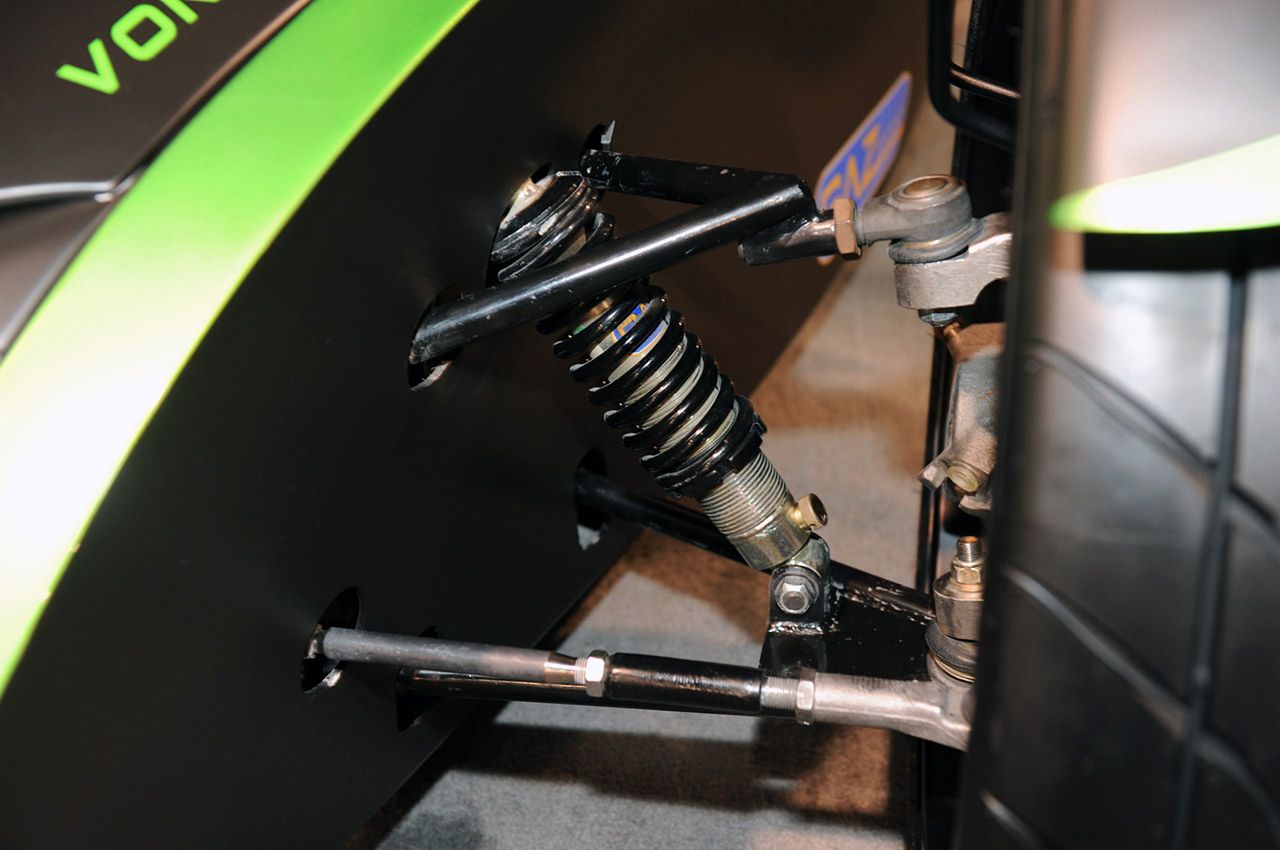 Vortex F1