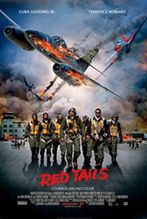 ''Red Tails'' - drugi zwiastun produkcji Geroge'a Lucasa [wideo]