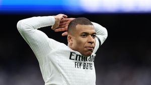 Kibice Realu Madryt stracili cierpliwość? Kylian Mbappe wygwizdany na Bernabeu