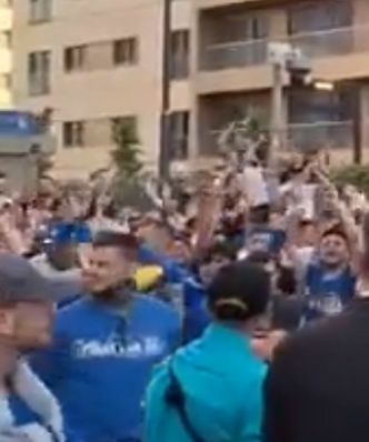 Szaleństwo przed finałem Ligi Mistrzów. Zobacz, co spotkało graczy Interu