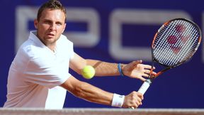 ATP Dubaj: Bednarek lepszy w deblu od Djokovicia, pierwsza wygrana Polaka
