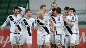 Ekstraklasa: Legia Warszawa mistrzem sezonu zasadniczego