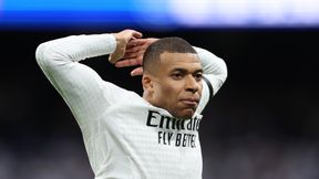Kibice Realu Madryt stracili cierpliwość? Kylian Mbappe wygwizdany na Bernabeu