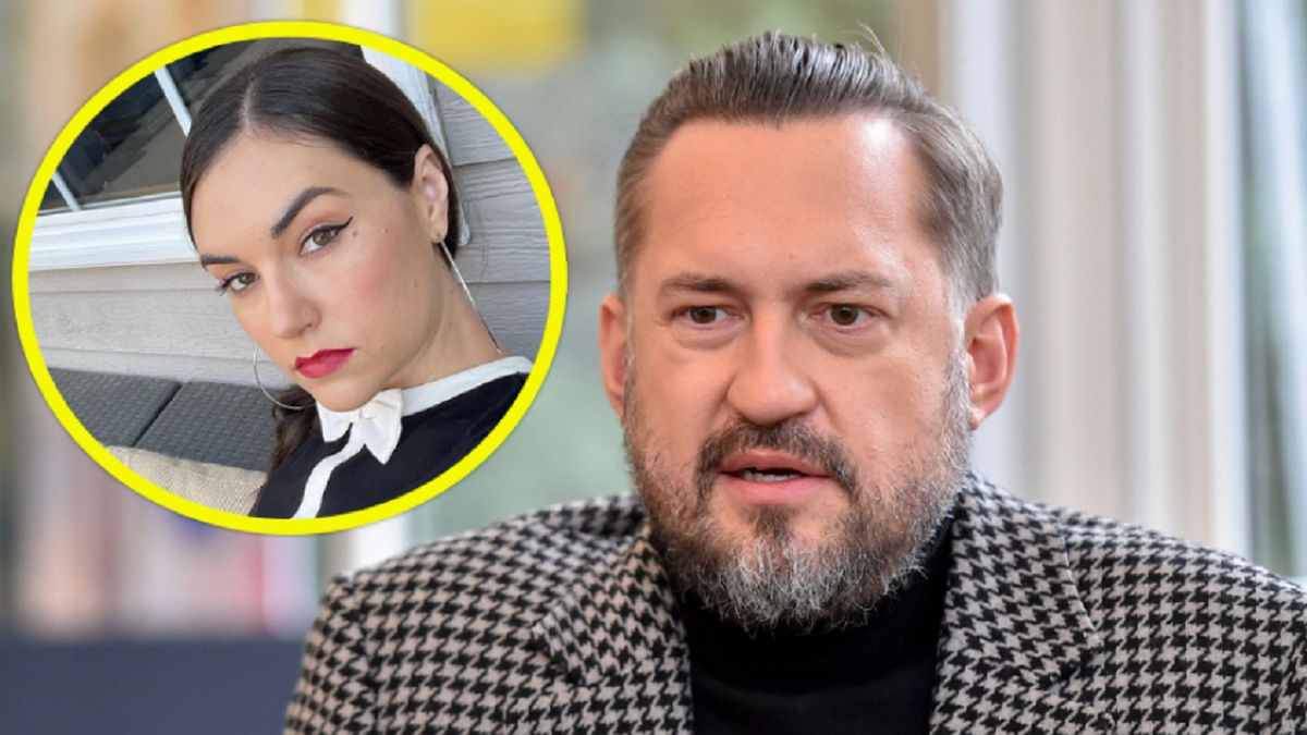 Marcin Prokop był na jednej imprezie z Sashą Grey.