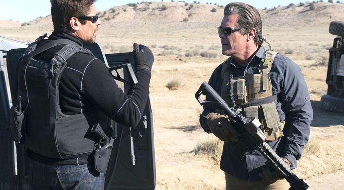 Sicario 2: Soldado