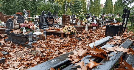 Przeczytaj przed dniem Wszystkich Świętych