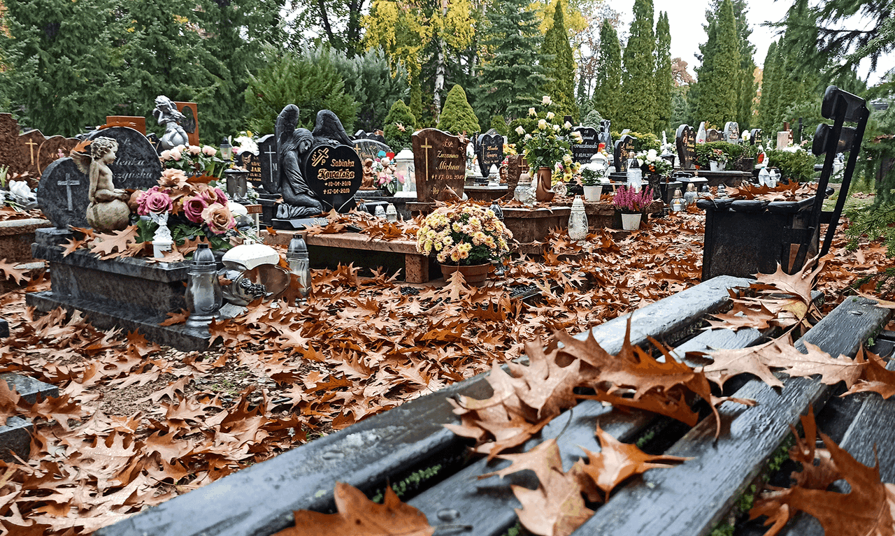 Przeczytaj przed dniem Wszystkich Świętych