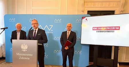 Nowy minister zdrowia zmienia zasady kwarantanny. Obowiązkowa izolacja będzie krótsza