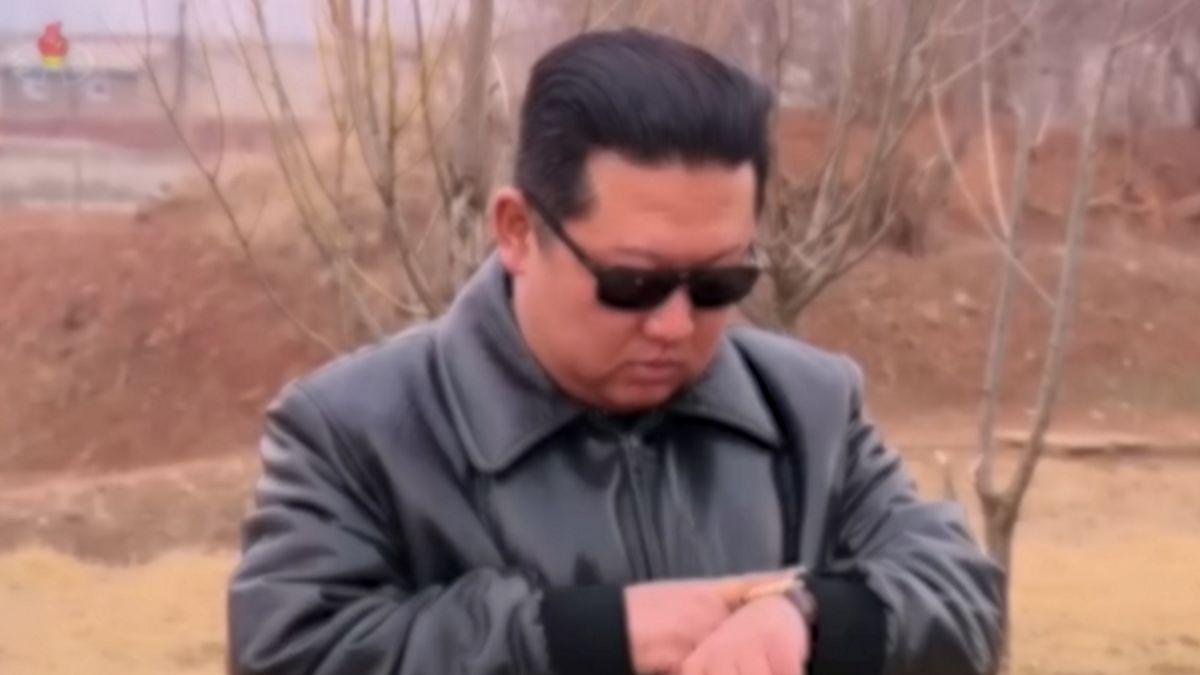 Kim Dzong Un od wielu lat rządzi Koreą Północną