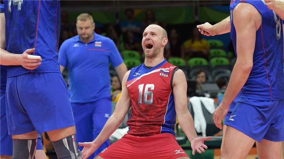 Zdjęcie okładkowe artykułu: Materiały prasowe / FIVB / Na zdjęciu: Aleksiej Wierbow