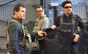 TVP 1 HD Sicario 2: Soldado