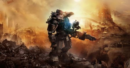 Szef Respawn chce nowego Titanfalla