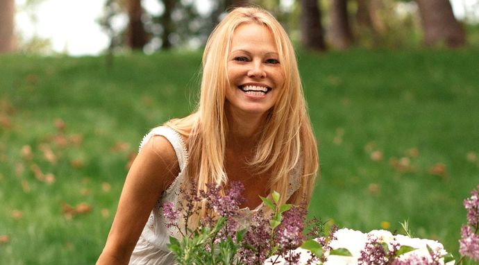 Rajska posiadłość Pameli Anderson