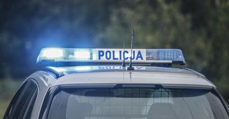 Tragiczna noc na trasie Wiele-Lubnia. Kobieta potrąciła leżącego na jezdni mężczyznę
