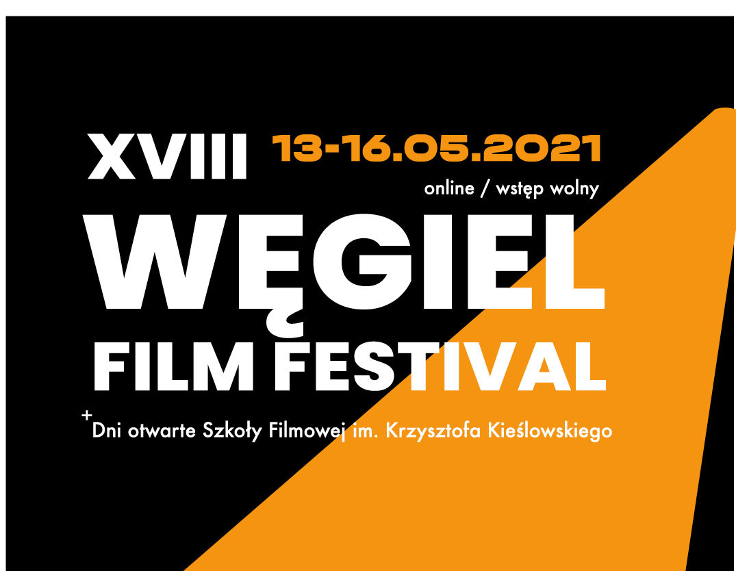 Śląskie. 18. Węgiel Film Festival rozpocznie się w czwartek na platformie MOJEeKINO.PL.