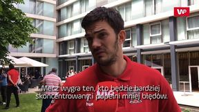 Liga Mistrzów. PGE VIVE - Veszprem. Petar Nenadić: Mamy równe szanse na finał. Nie mamy przed sobą sekretów