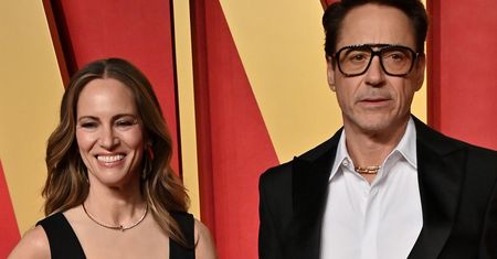Robert Downey Jr. opuścił galę z Oscarem. W życiu zaliczył niejeden upadek
