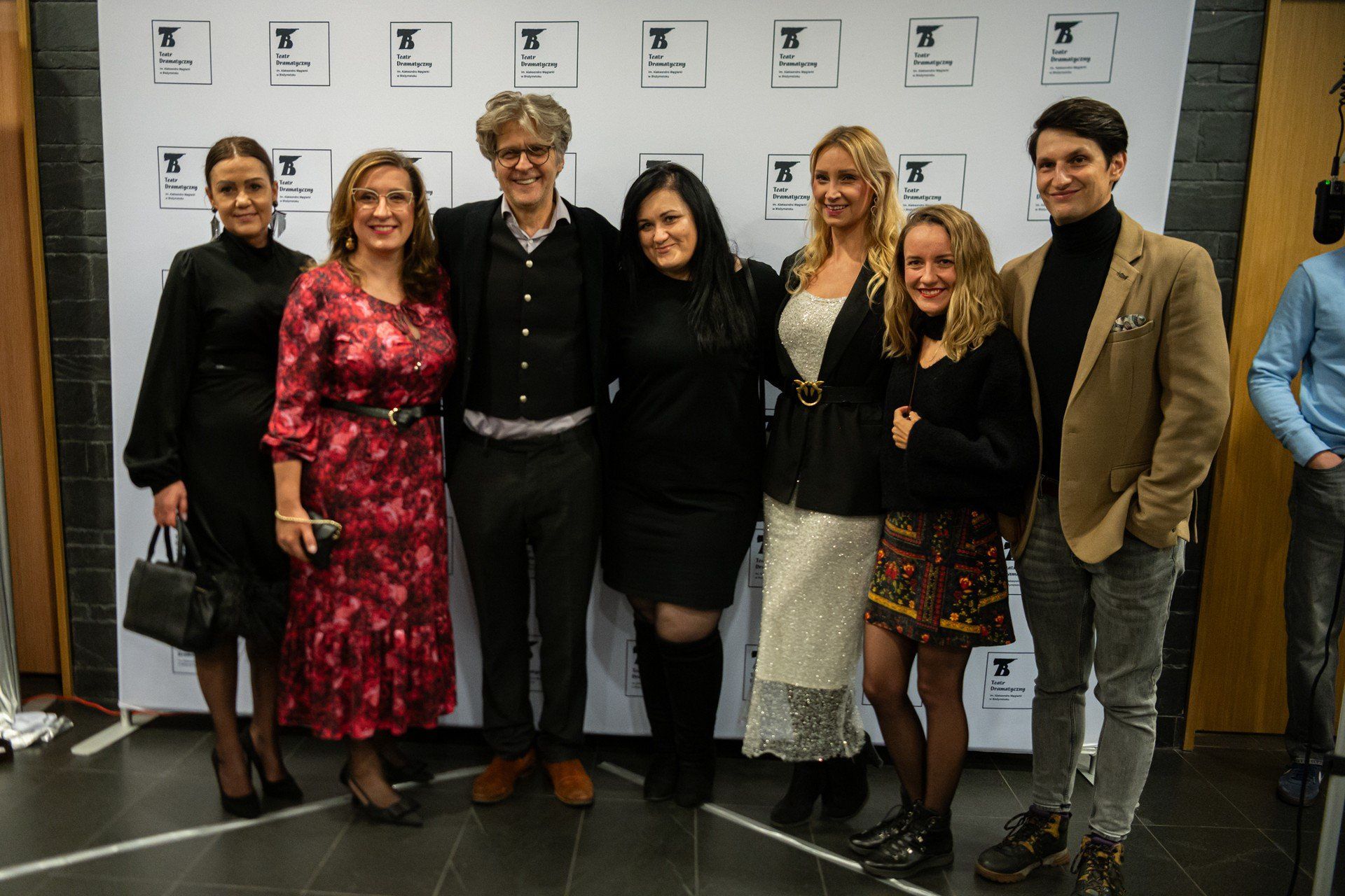 Premiera spektaklu &#34;Koncert&#34;