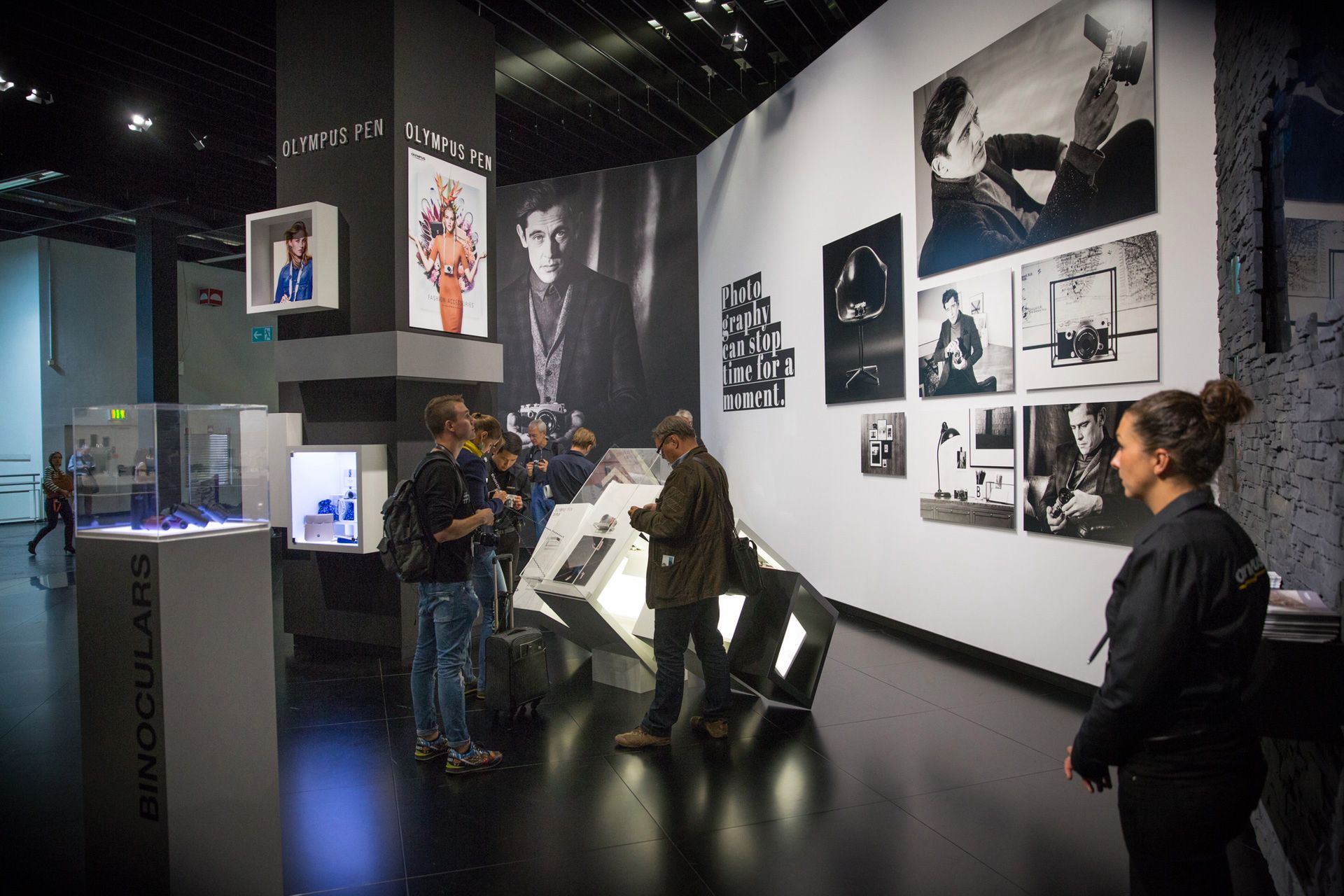 Targi Photokina 2016 pokazały, że branża fotograficzna się nie kończy, a jedynie zmienia na lepsze 24
